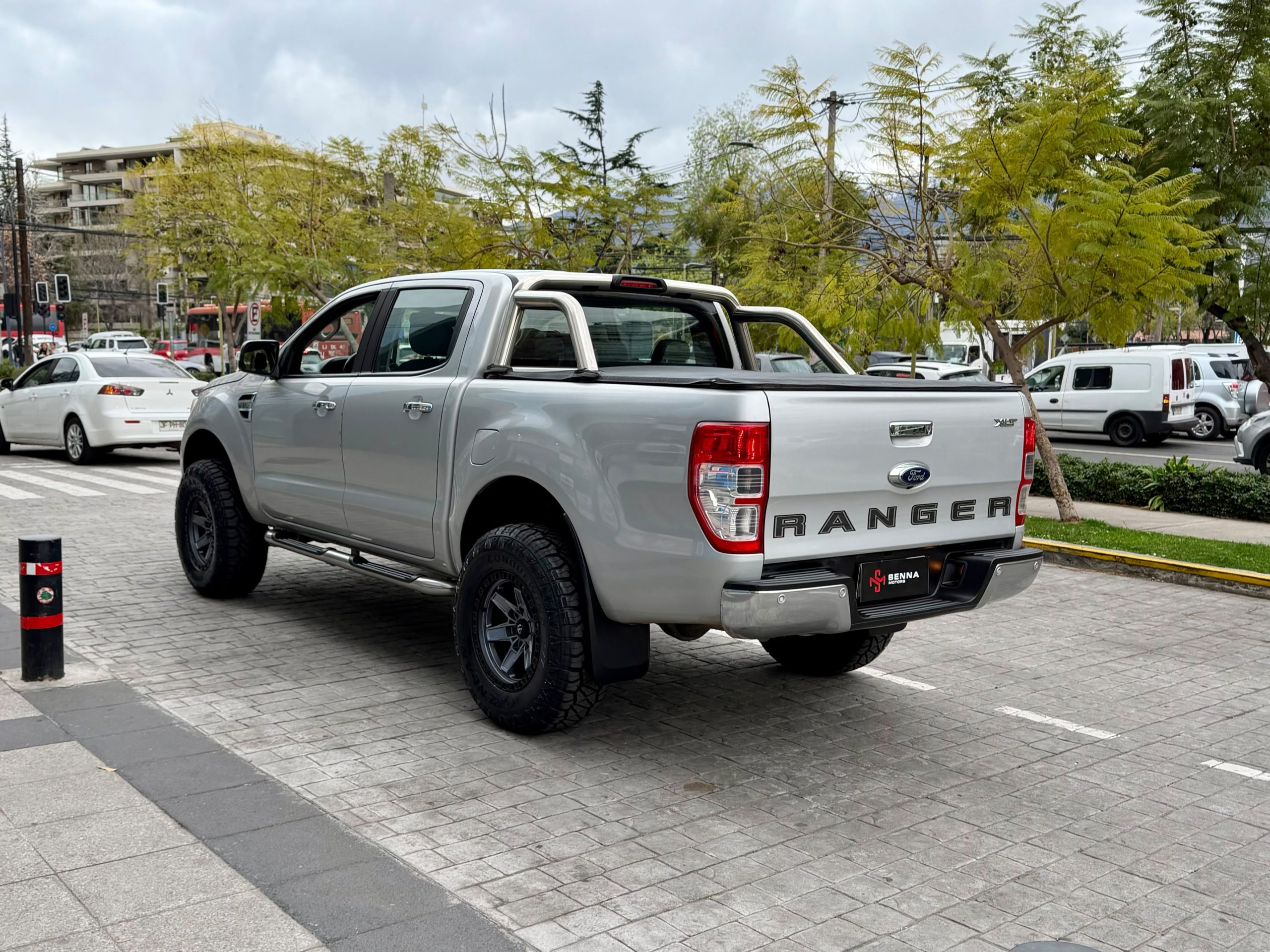 Ford Ranger Xlt — foto 4 de 19