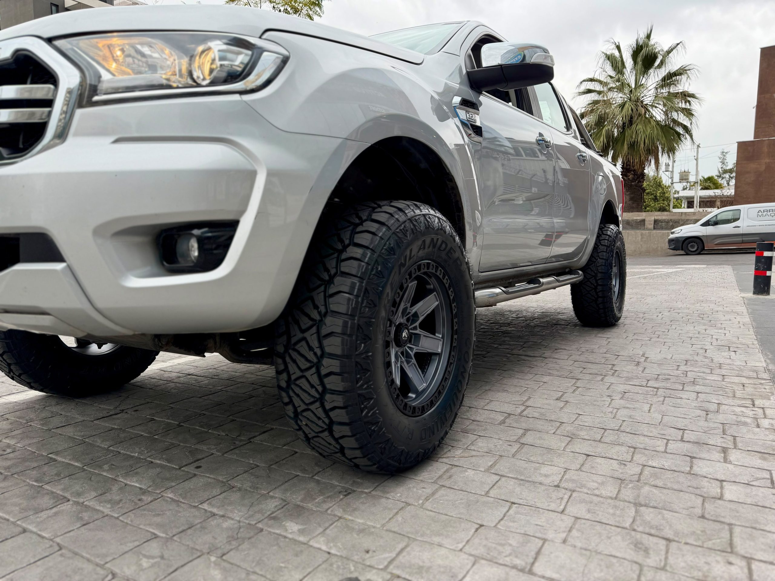 Ford Ranger Xlt — foto 8 de 19