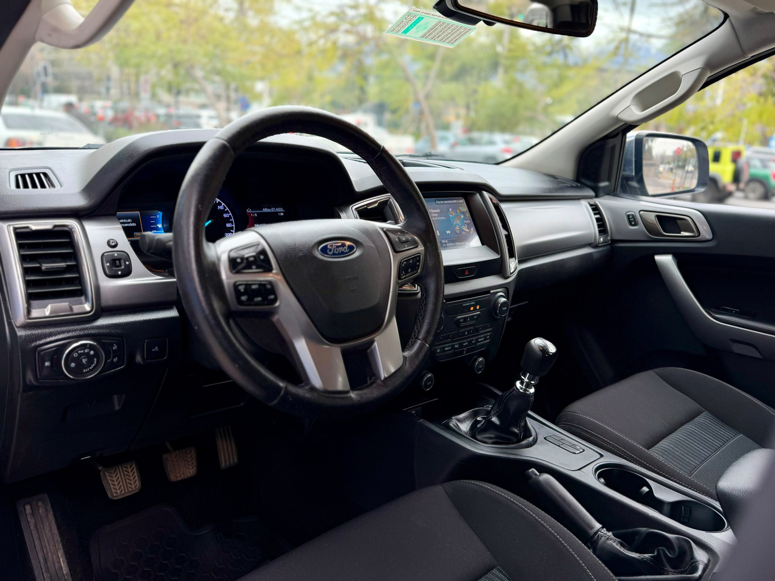 Ford Ranger Xlt — foto 10 de 19