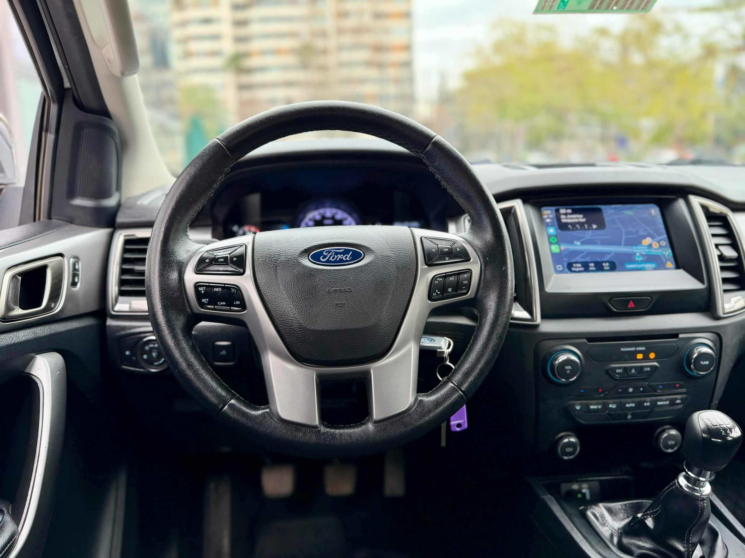 Ford Ranger Xlt — foto 9 de 19