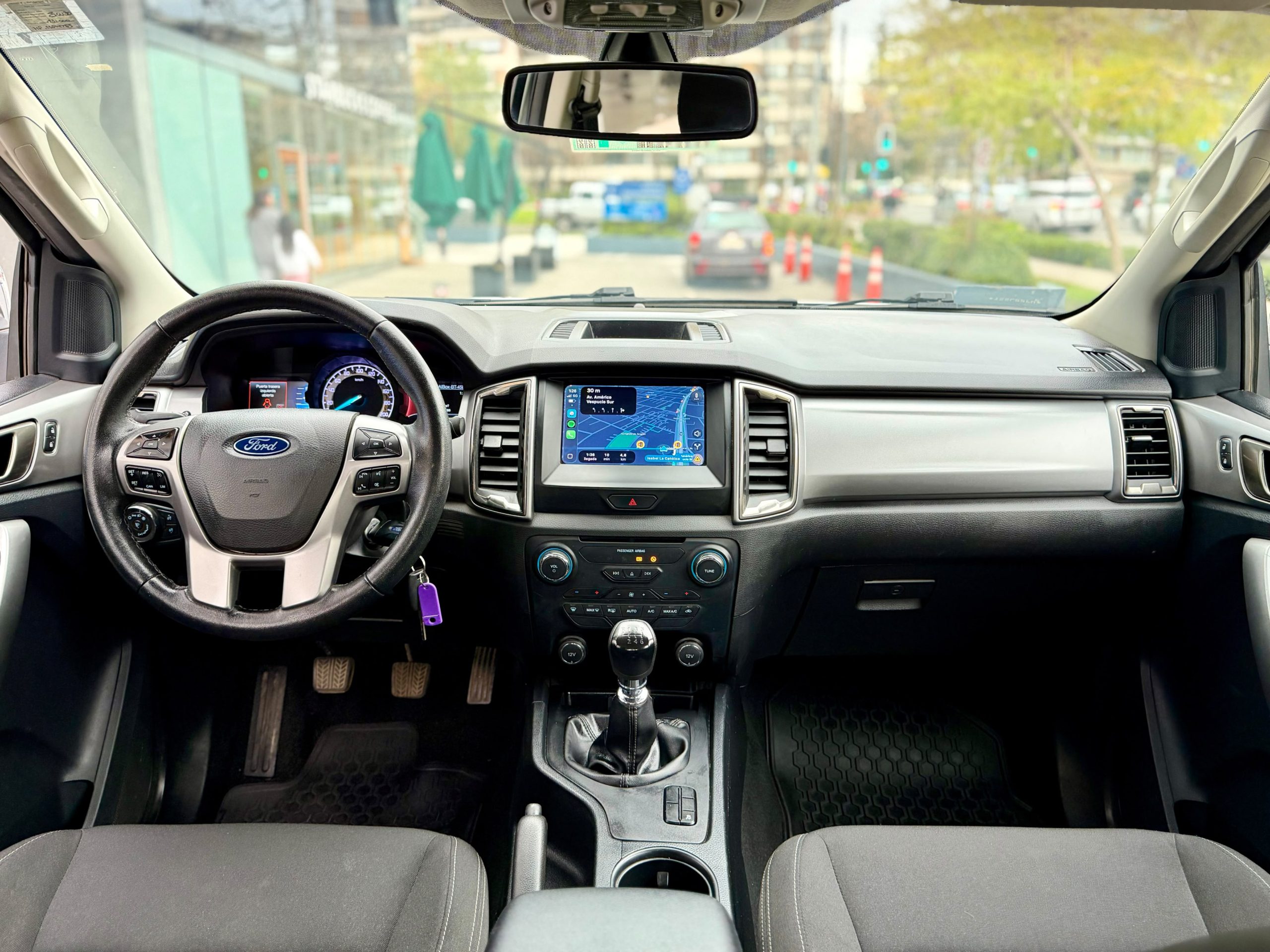 Ford Ranger Xlt — foto 11 de 19