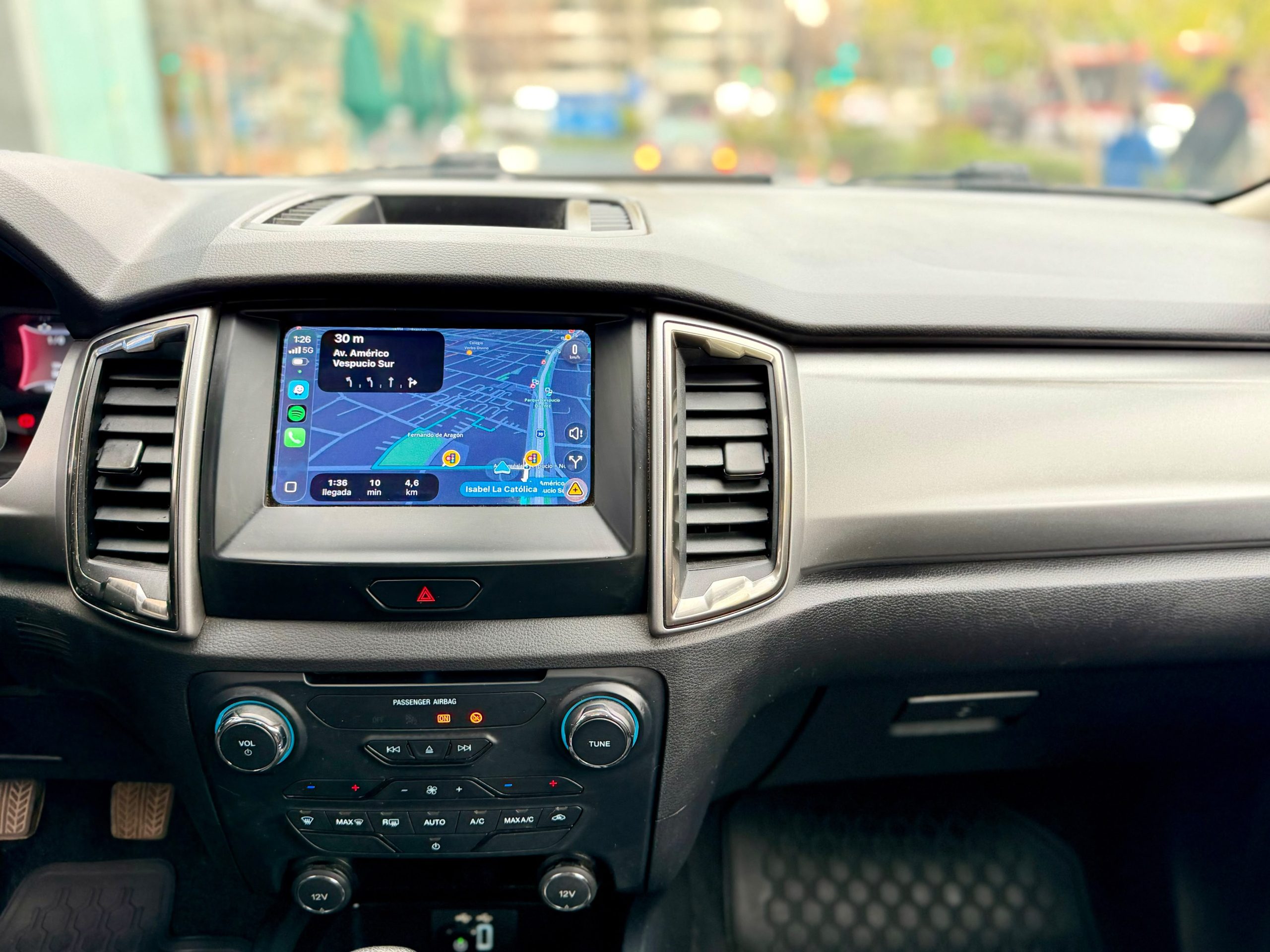 Ford Ranger Xlt — foto 13 de 19