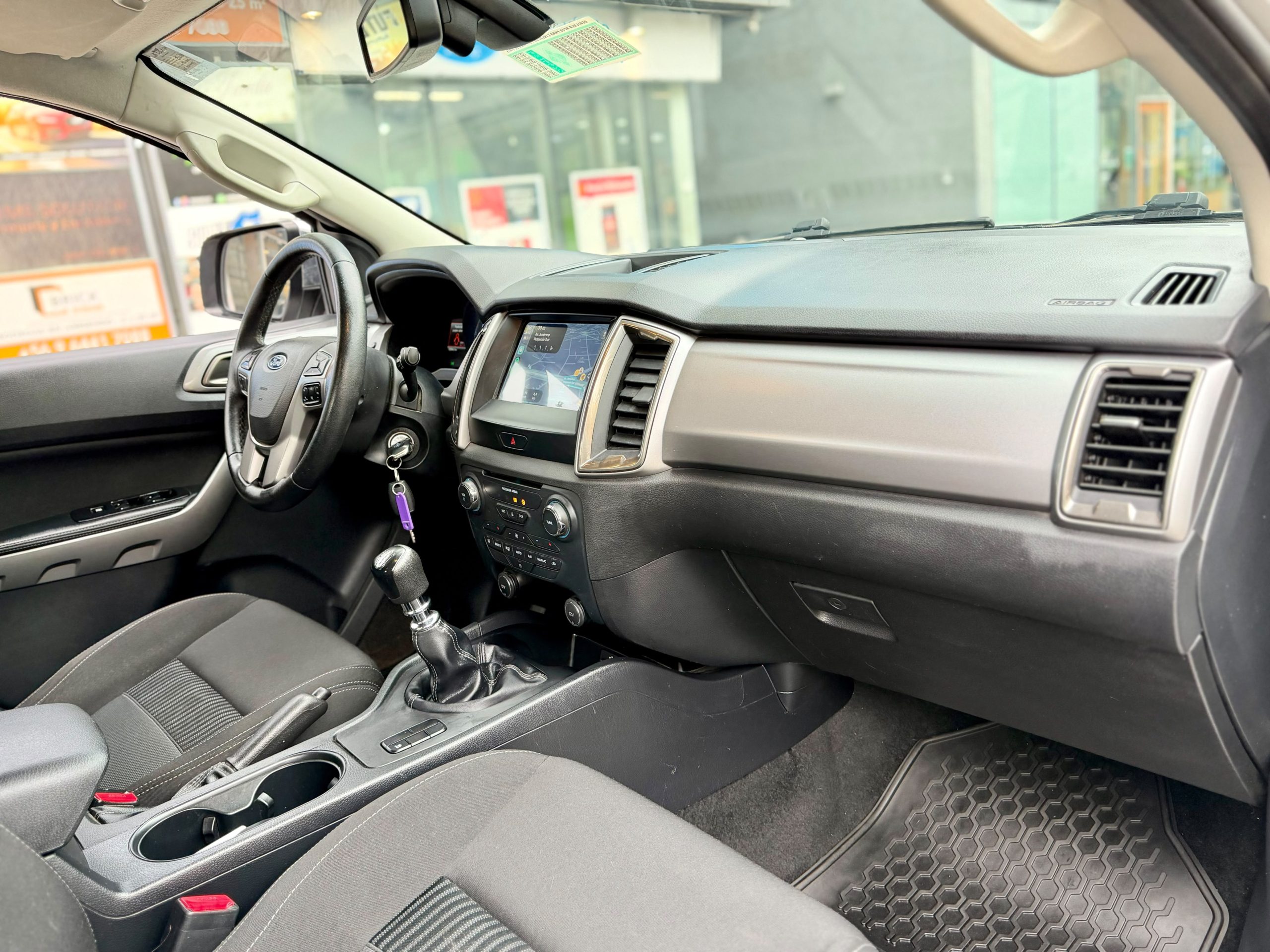 Ford Ranger Xlt — foto 12 de 19