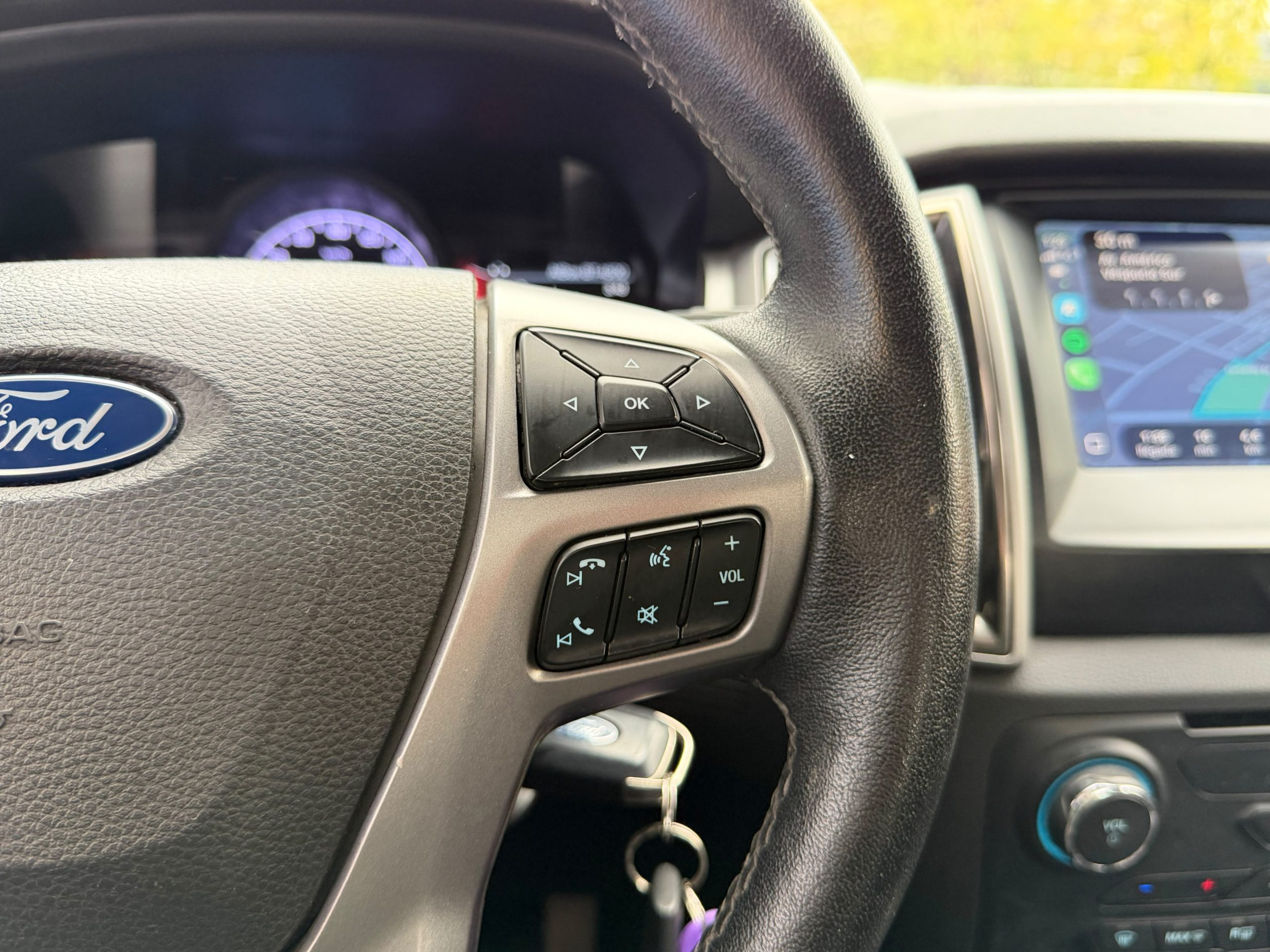 Ford Ranger Xlt — foto 15 de 19
