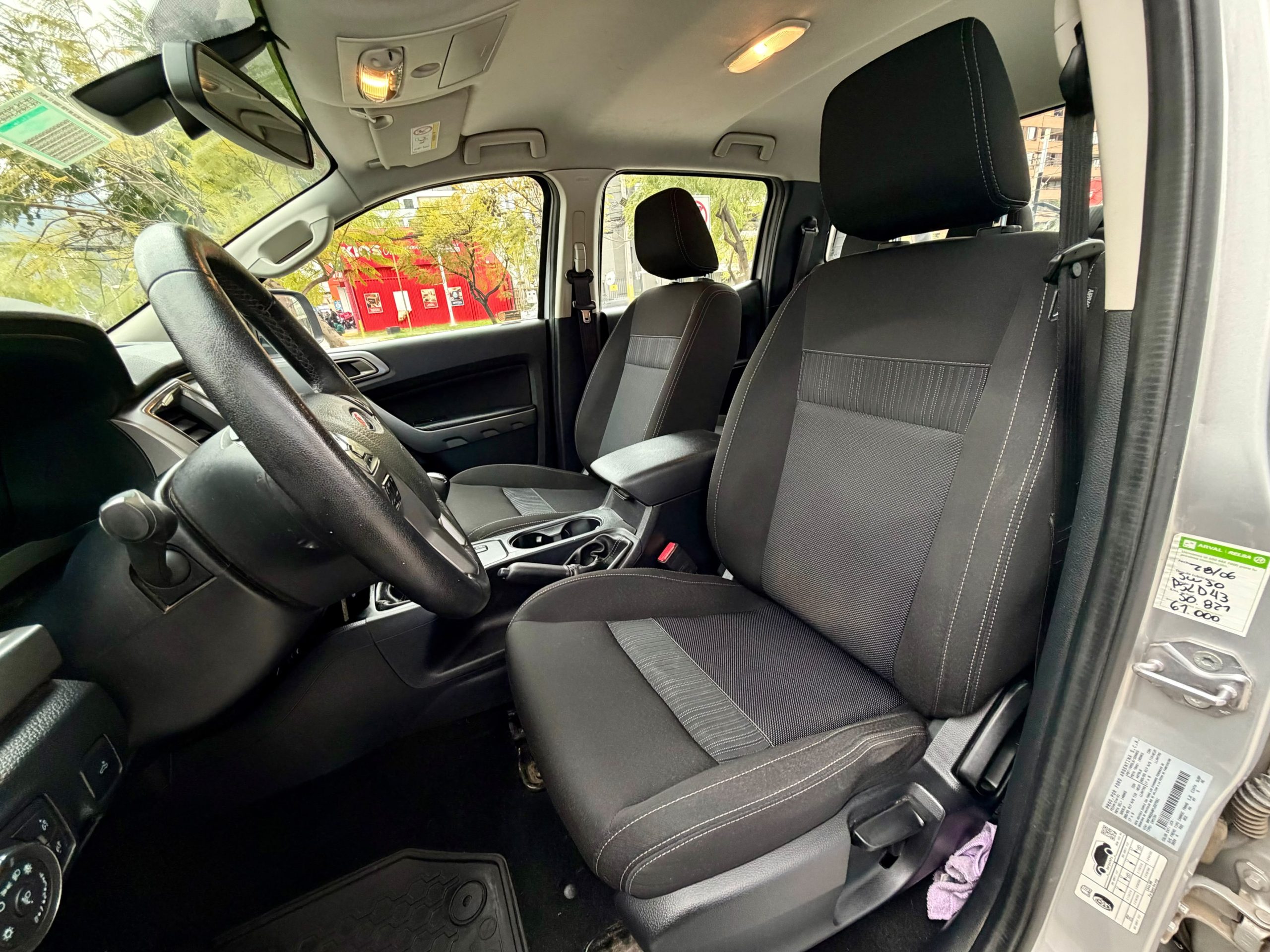 Ford Ranger Xlt — foto 18 de 19
