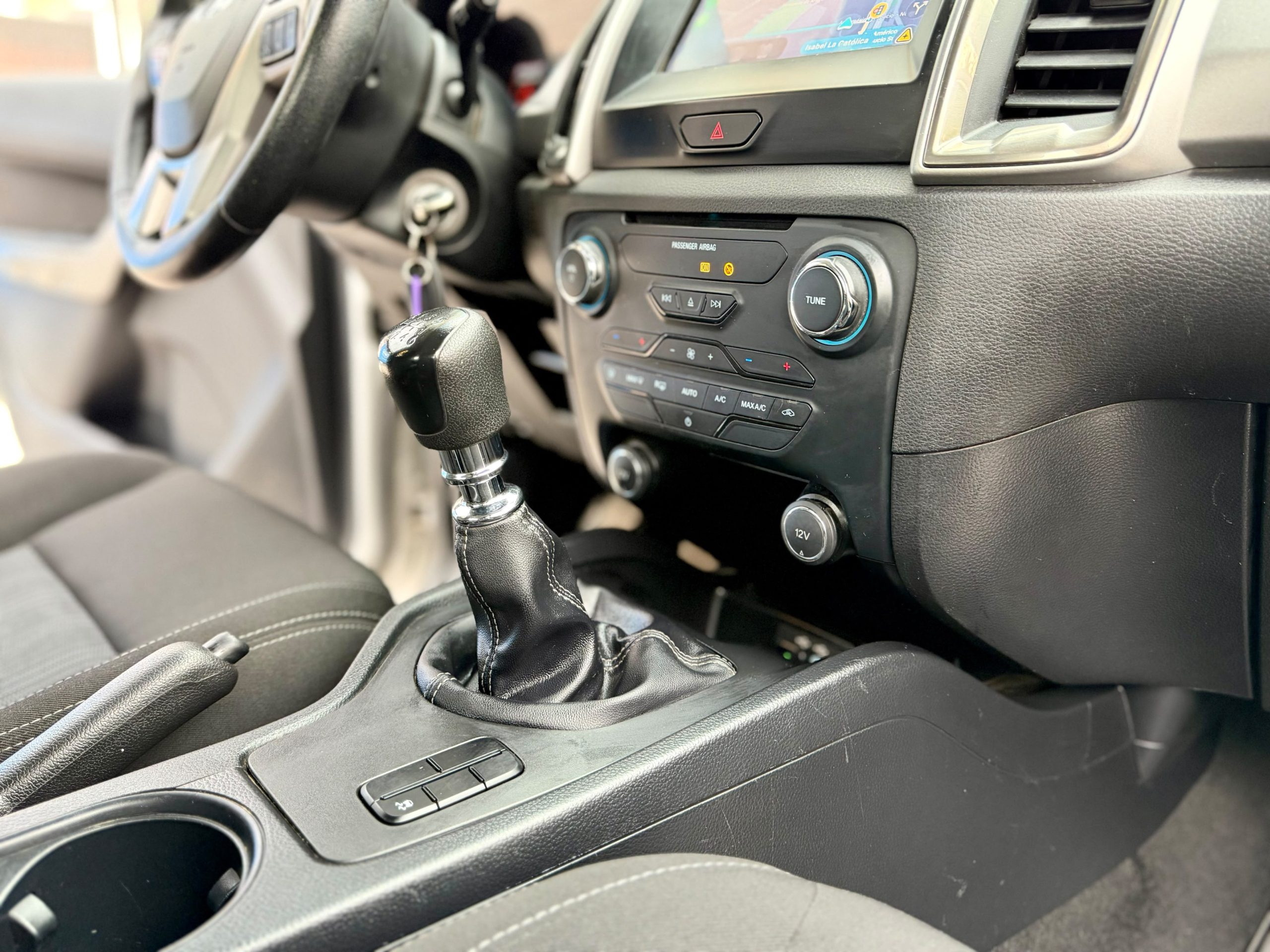 Ford Ranger Xlt — foto 17 de 19