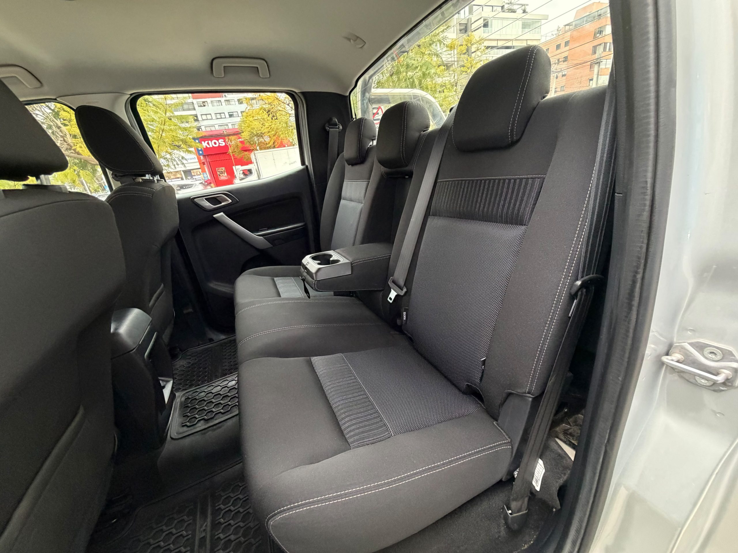 Ford Ranger Xlt — foto 19 de 19