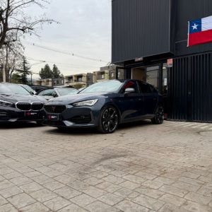 Cupra Leon VZ