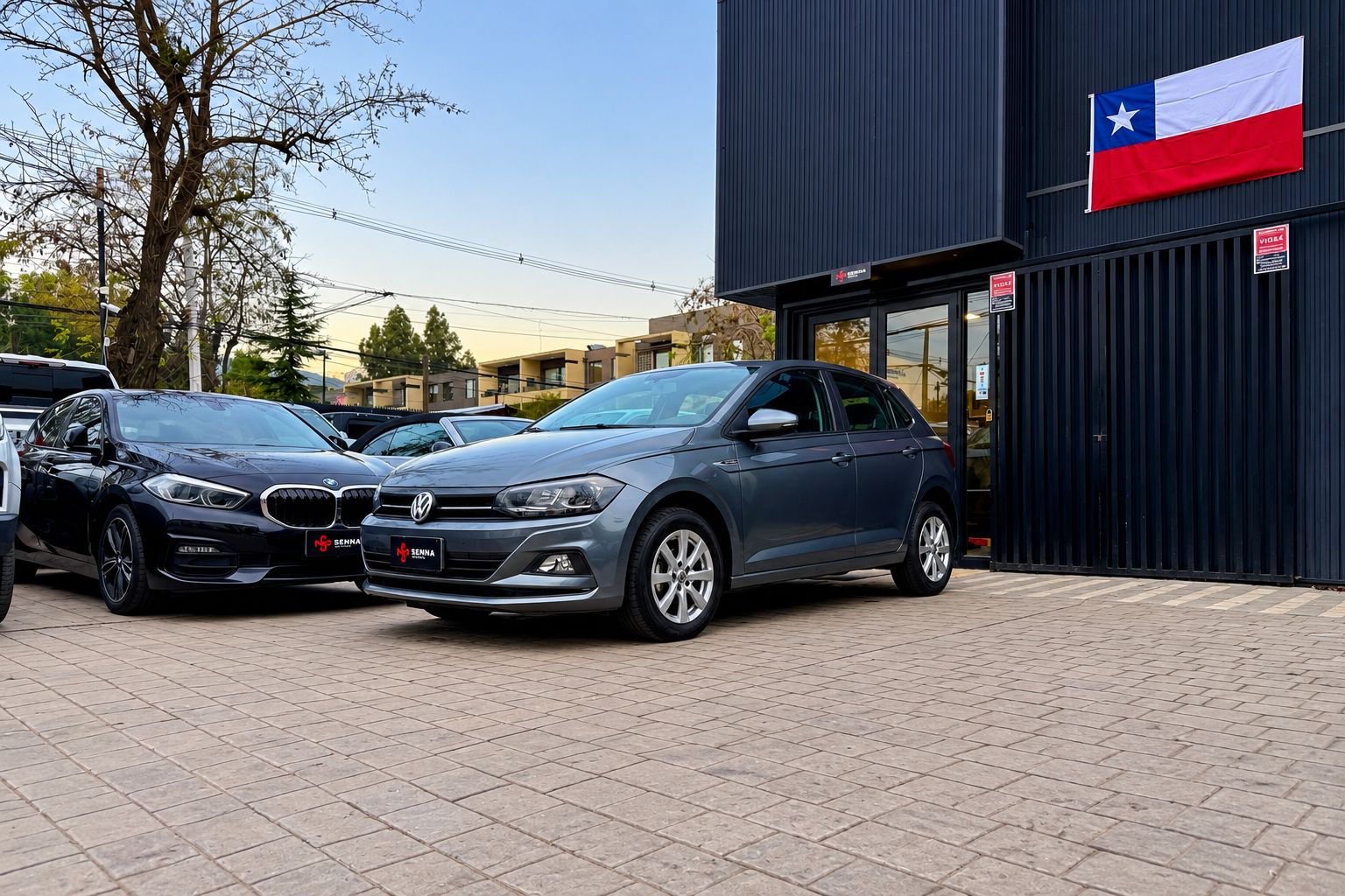 Volkswagen Polo Comfortline