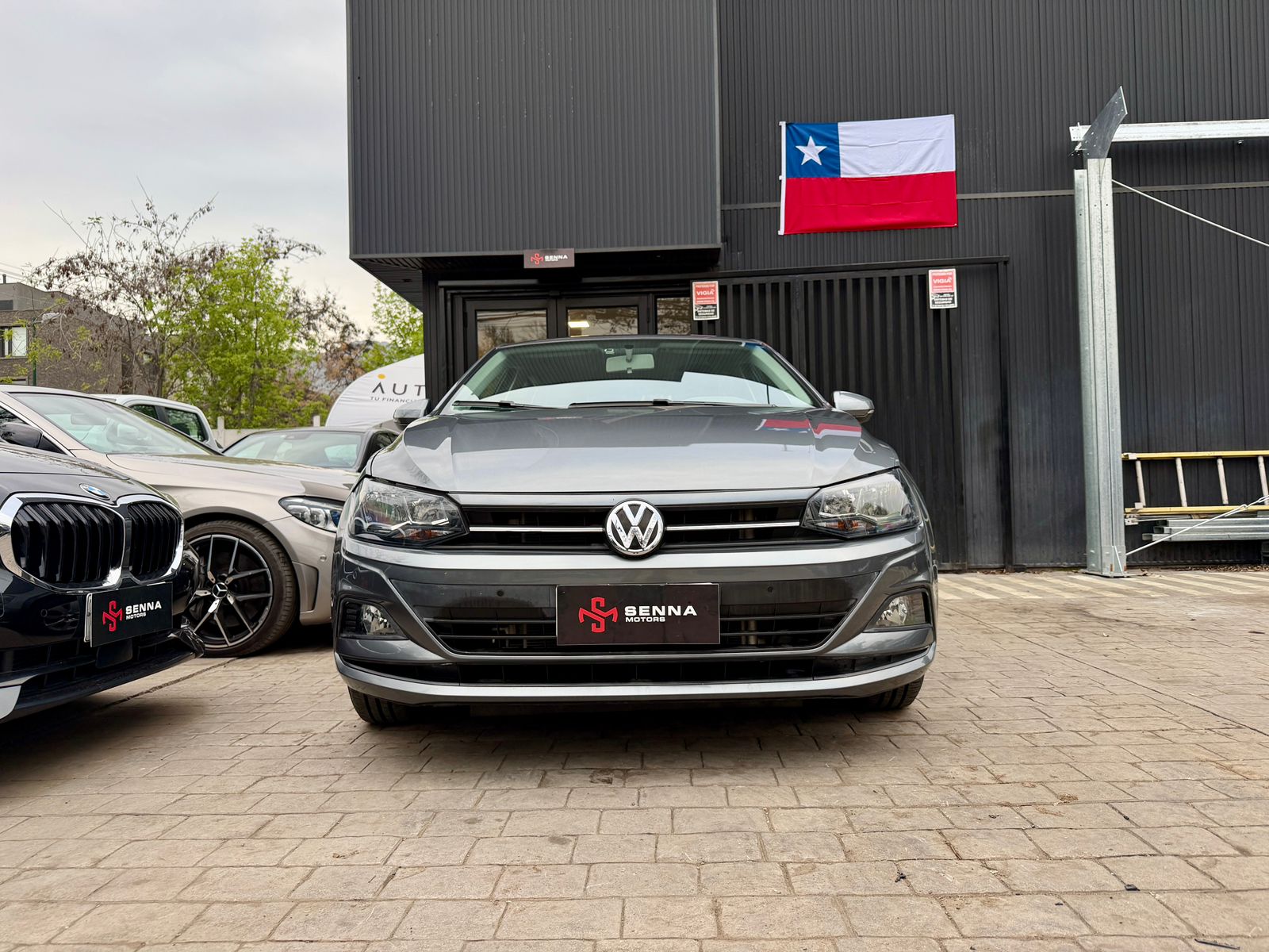 Volkswagen Polo Comfortline — foto 2 de 21
