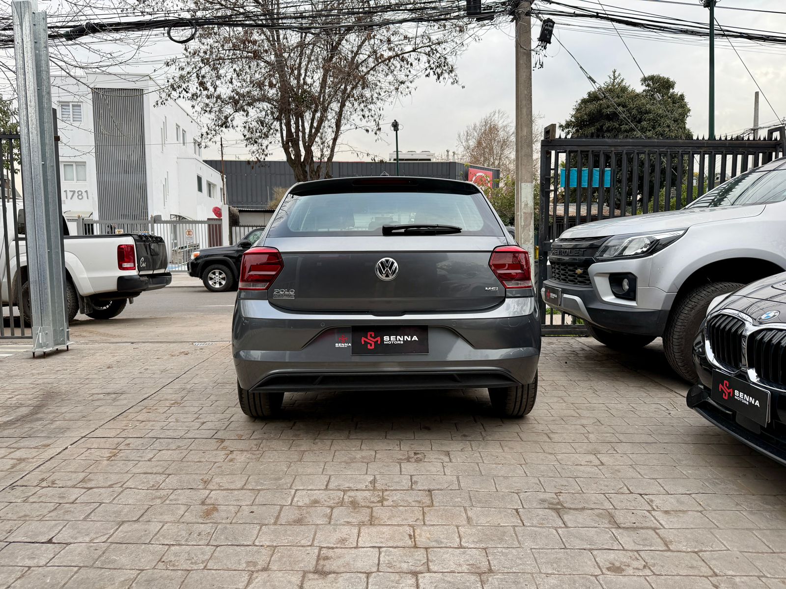 Volkswagen Polo Comfortline — foto 6 de 21