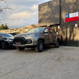 JMC Vigus Plus 4WD