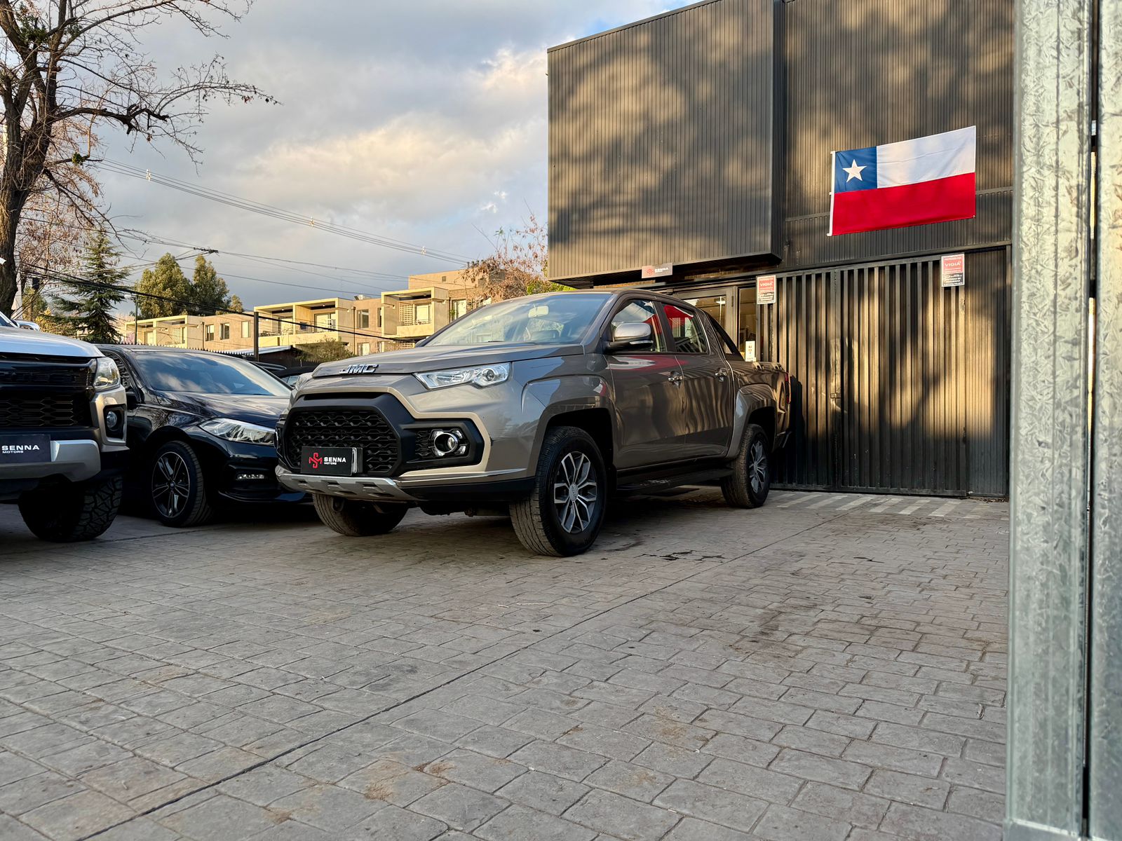 Jmc Vigus Plus 4WD 2022, foto 1 de 20