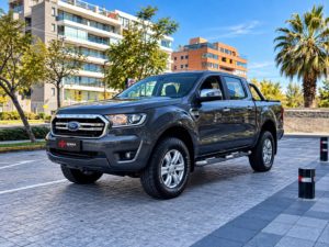 2021 Ford Ranger XLT 4x4