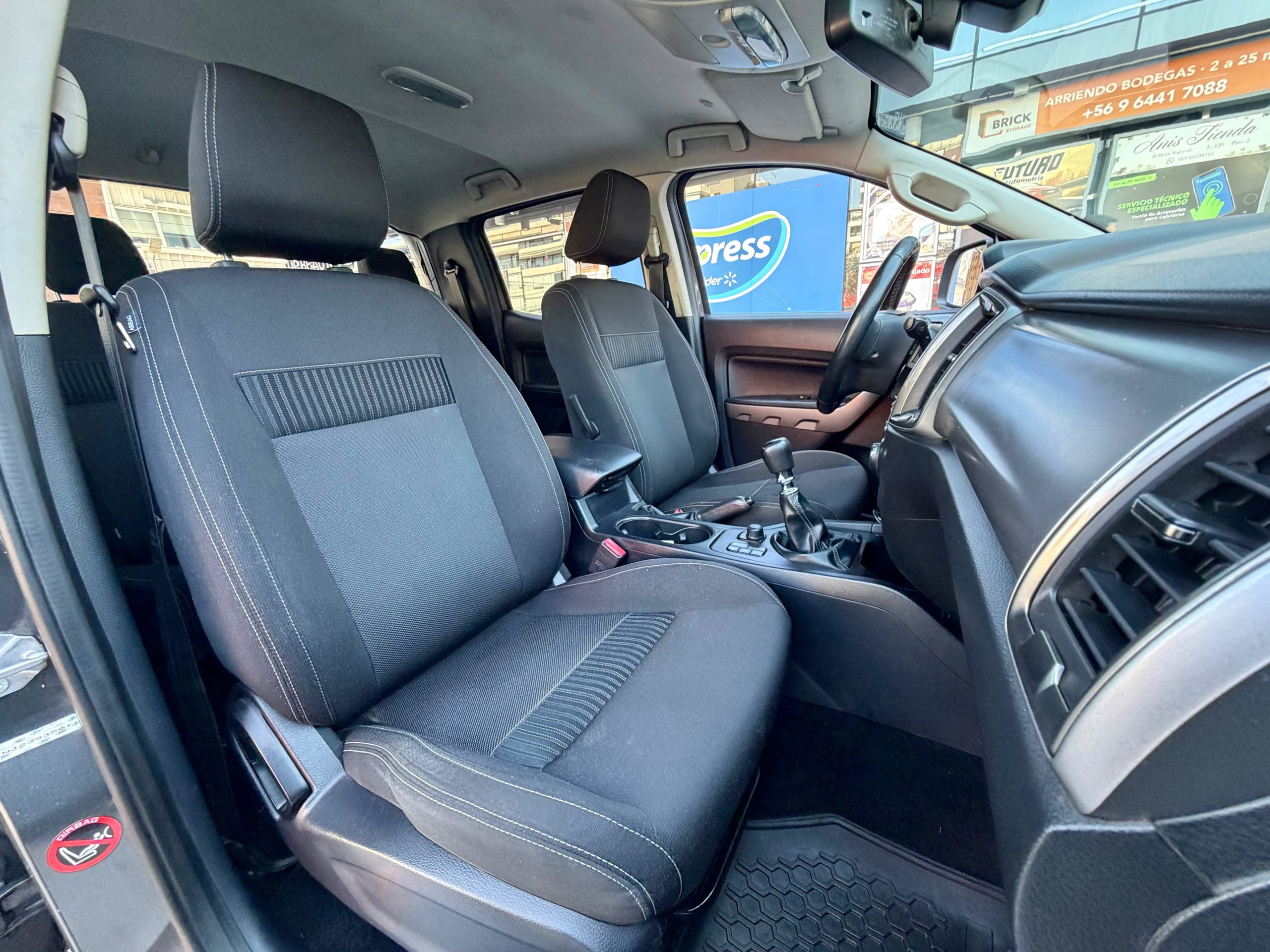 Ford Ranger Xlt — foto 21 de 23