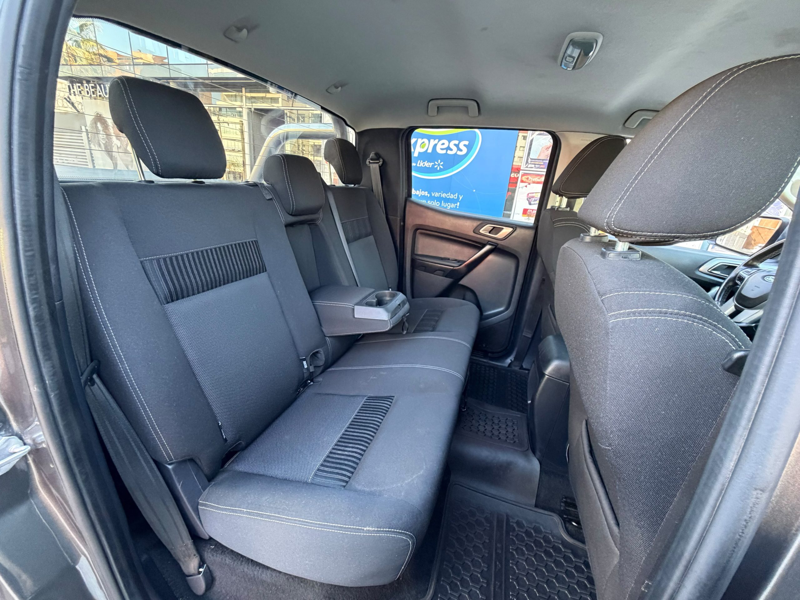 Ford Ranger Xlt — foto 22 de 23
