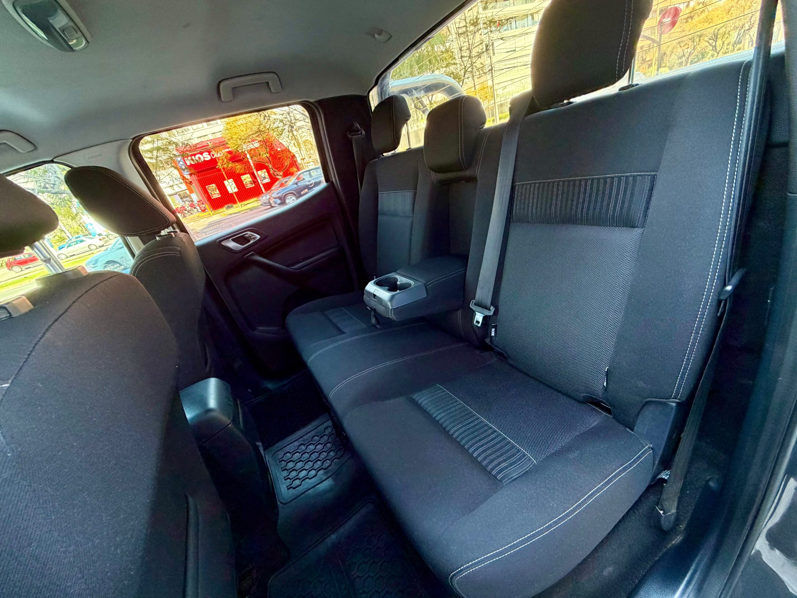 Ford Ranger Xlt — foto 23 de 23