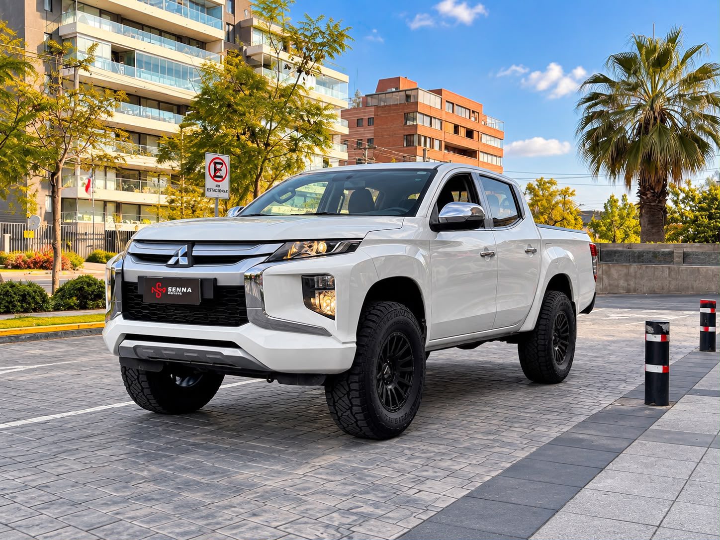Mitsubishi L200 Katana Crt
