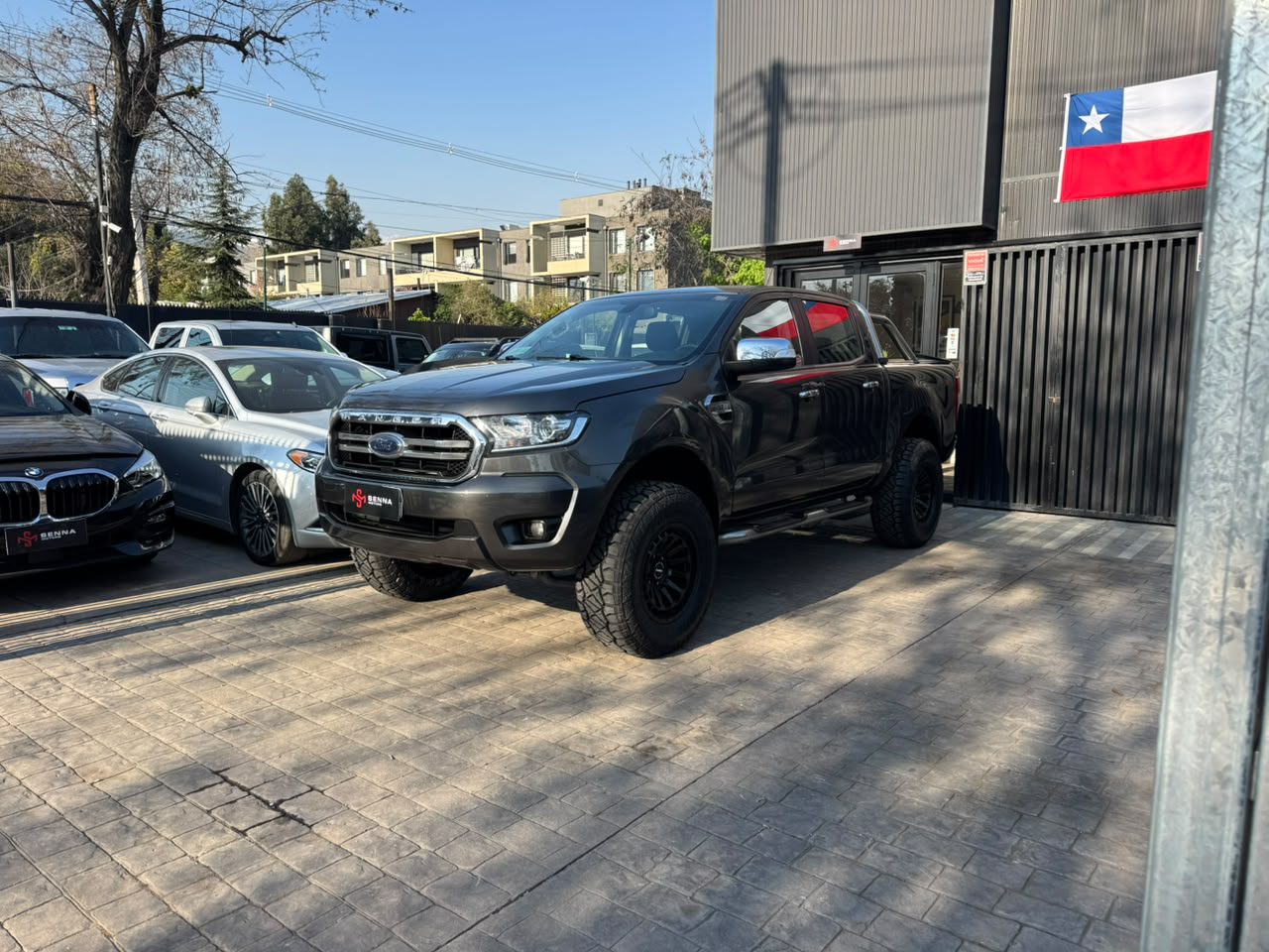 Ford Ranger Xlt