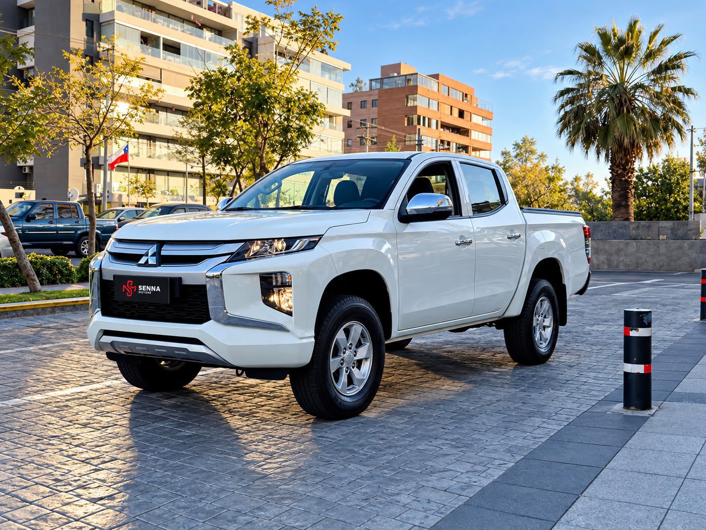 Mitsubishi L200 Katana Cr