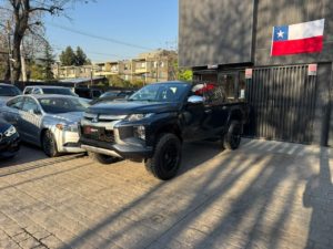 2022 Mitsubishi L200 Katana CR