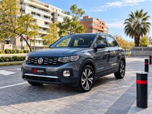 2021 Volkswagen T-Cross T-Cross