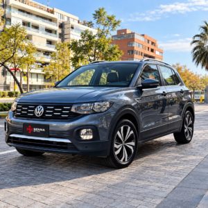 Volkswagen T-Cross Comfortline