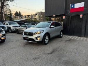 2018 Kia Sorento EX AT