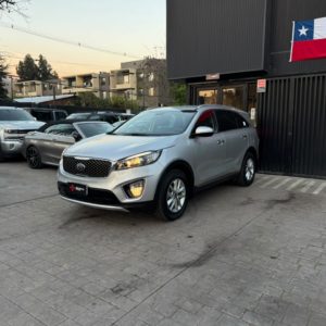 Kia Sorento EX AT