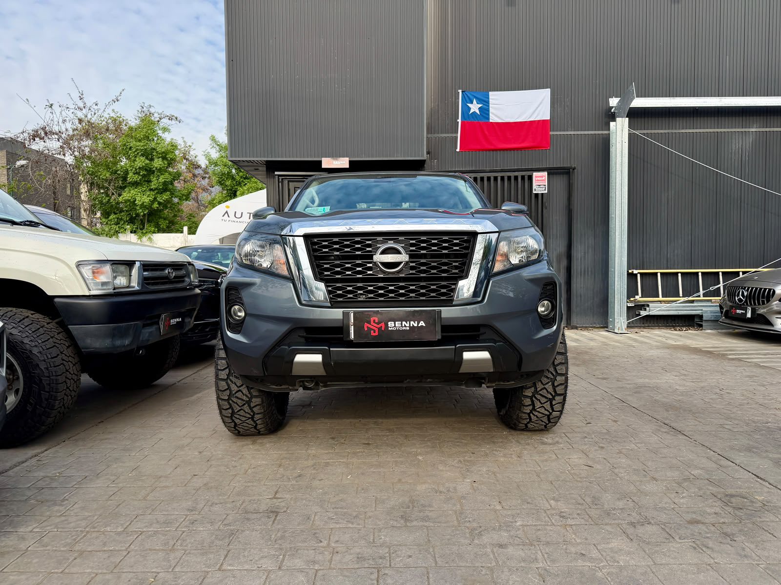 Nissan Navara Xe — foto 2 de 29