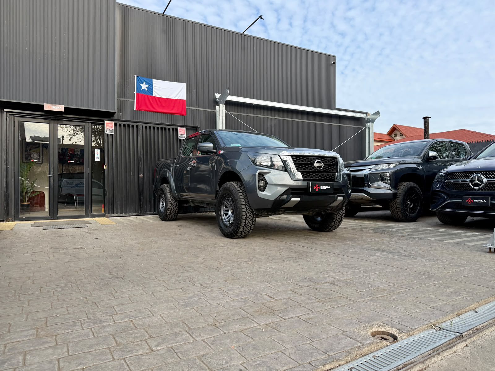Nissan Navara Xe — foto 3 de 29