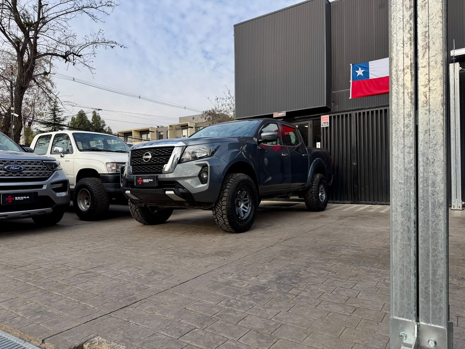 Nissan Navara Xe