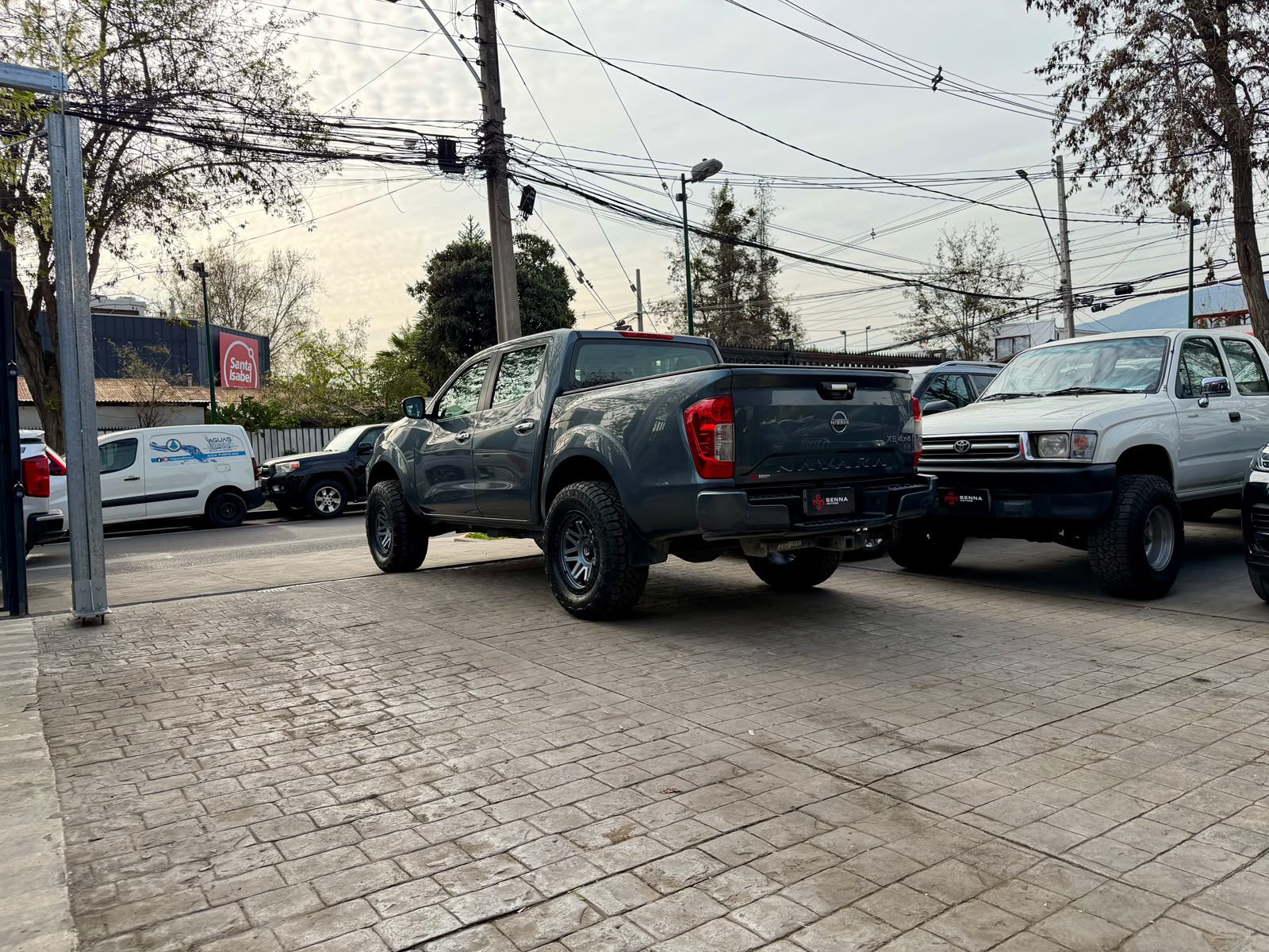 Nissan Navara Xe — foto 7 de 29