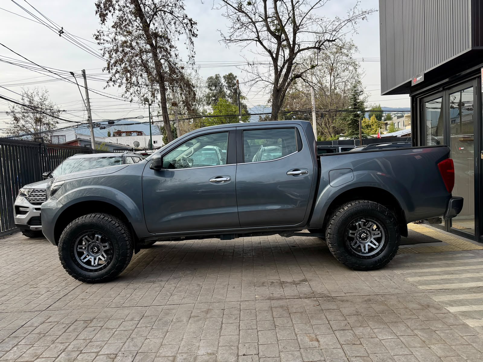 Nissan Navara Xe — foto 8 de 29