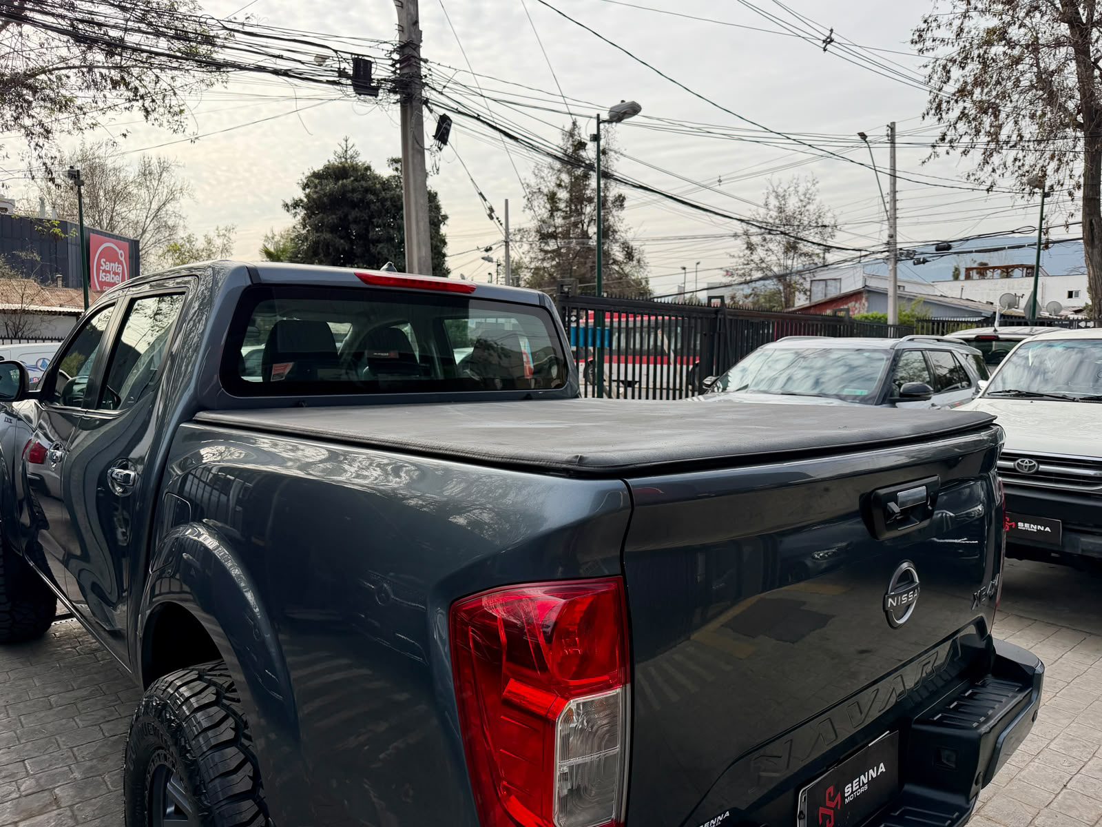 Nissan Navara Xe — foto 9 de 29