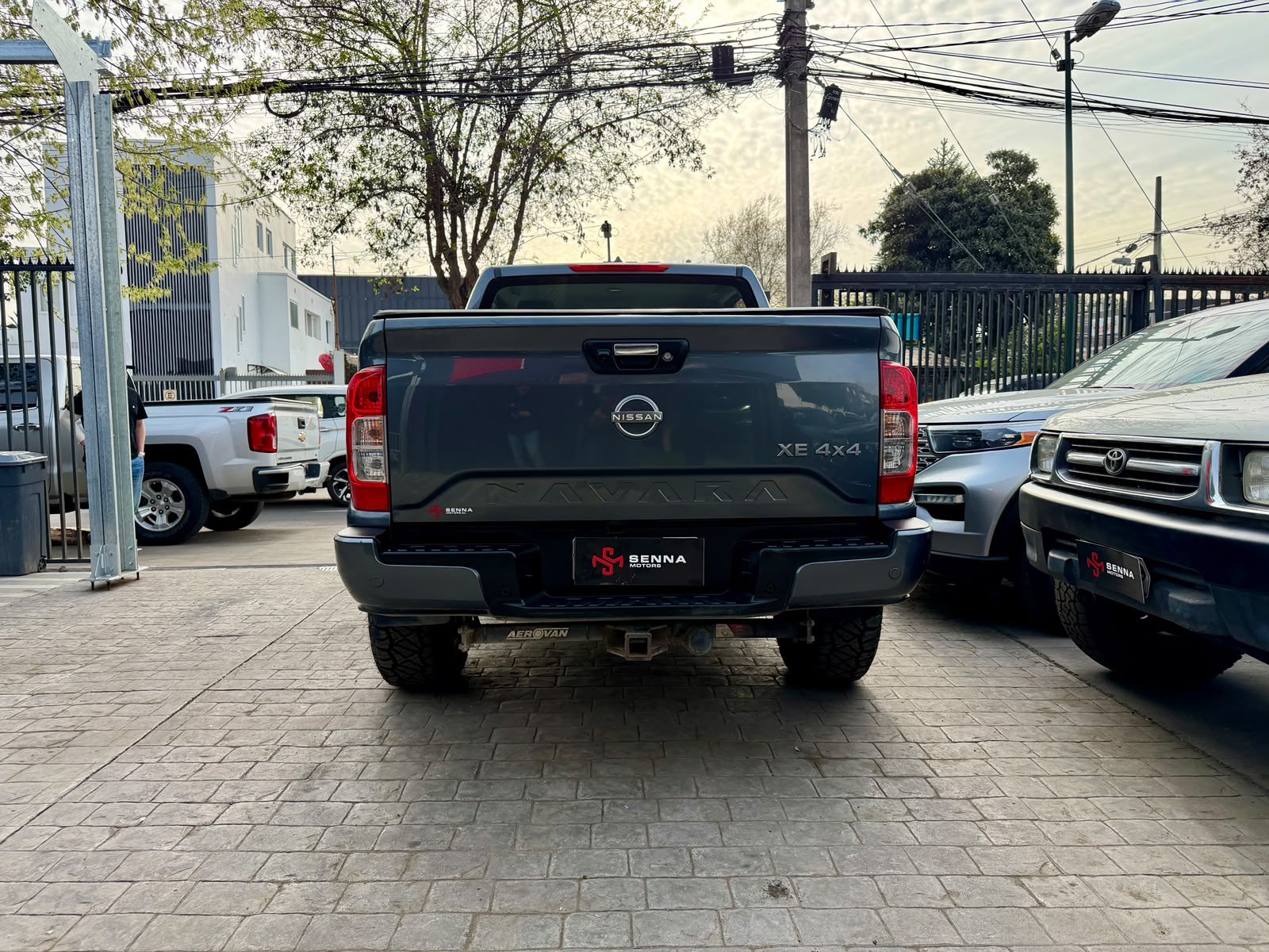 Nissan Navara Xe — foto 6 de 29