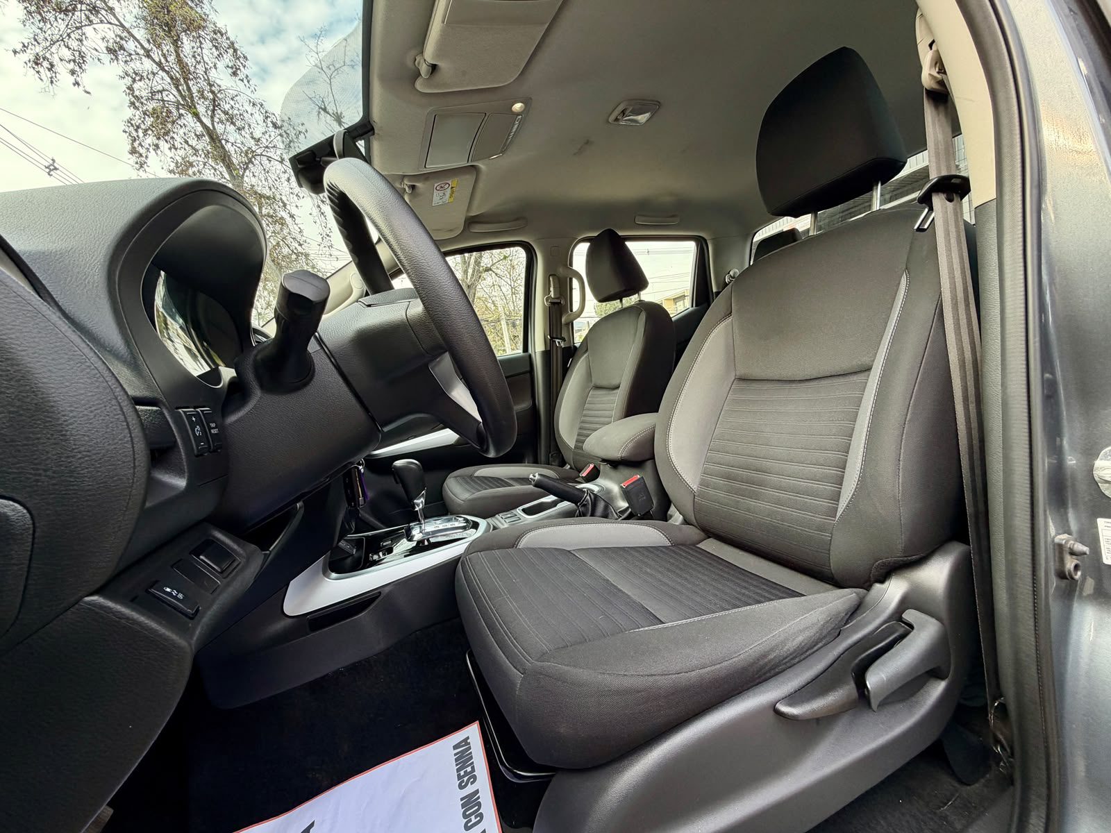 Nissan Navara Xe — foto 11 de 29
