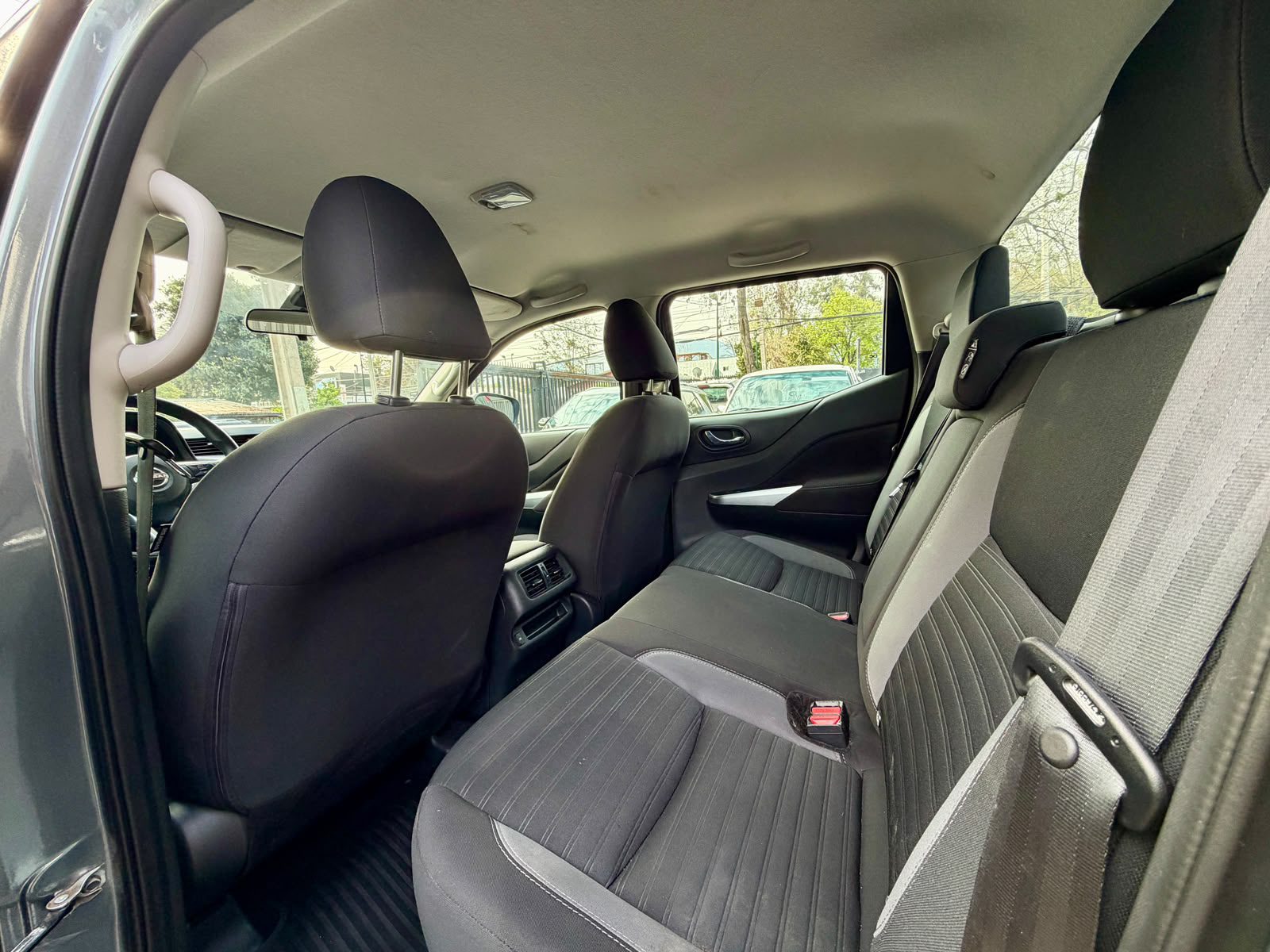 Nissan Navara Xe — foto 14 de 29