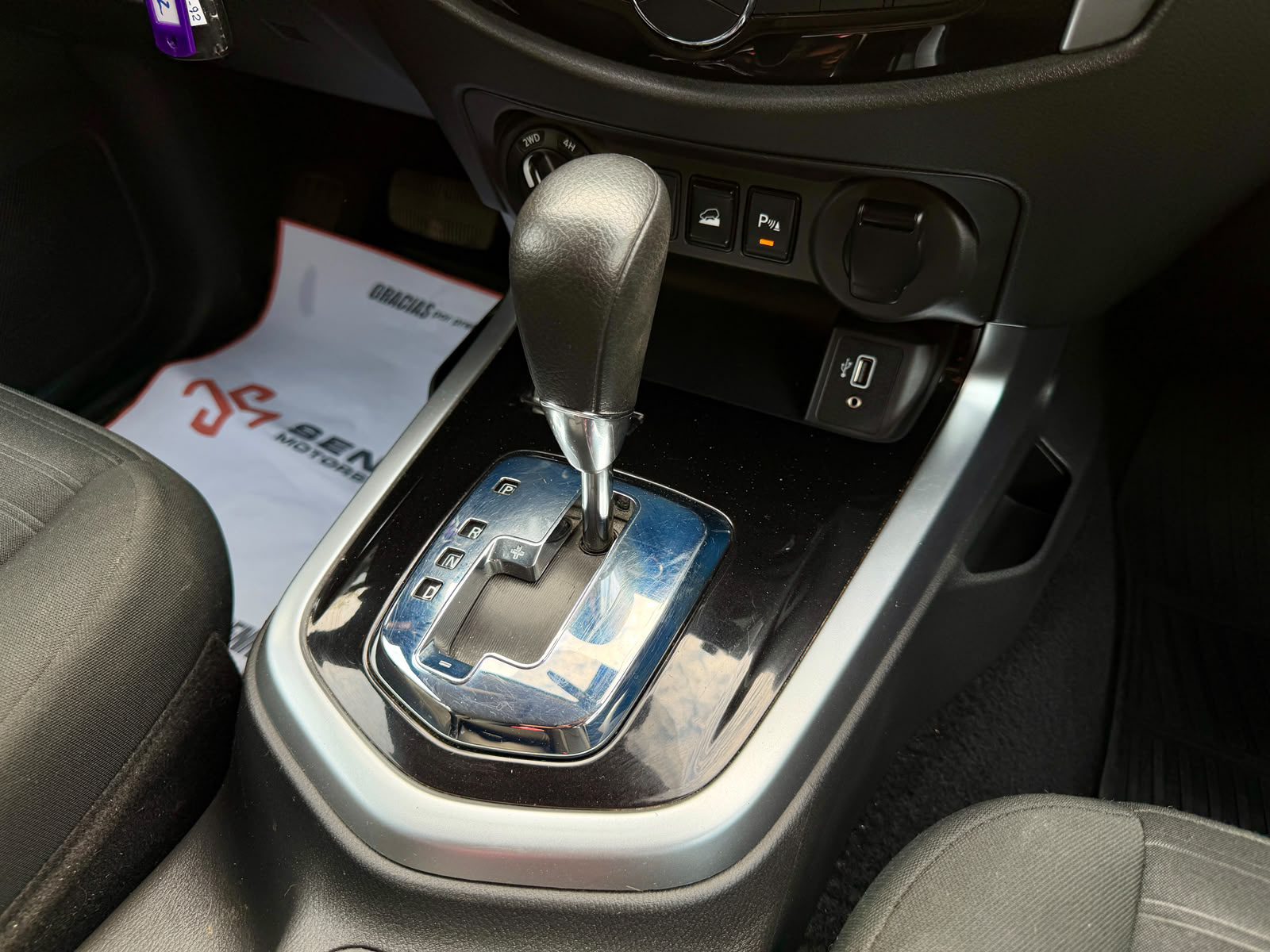 Nissan Navara Xe — foto 18 de 29
