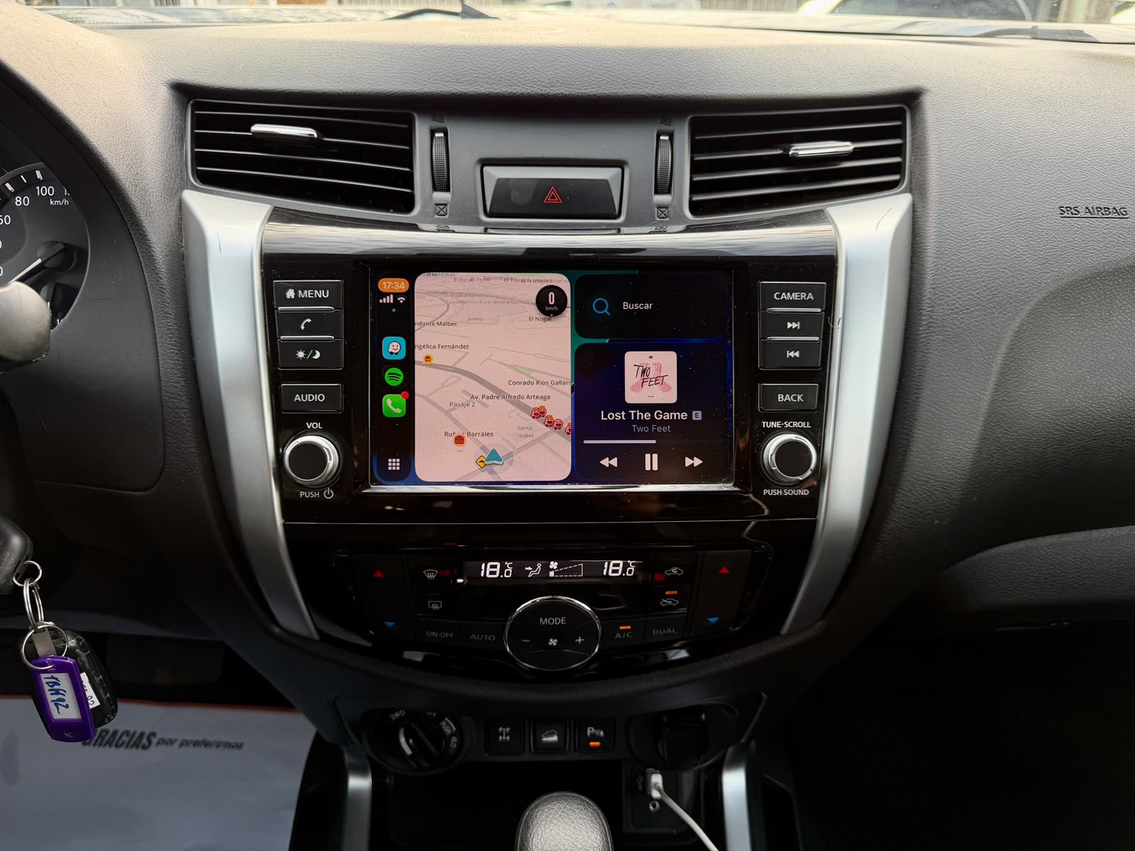 Nissan Navara Xe — foto 19 de 29