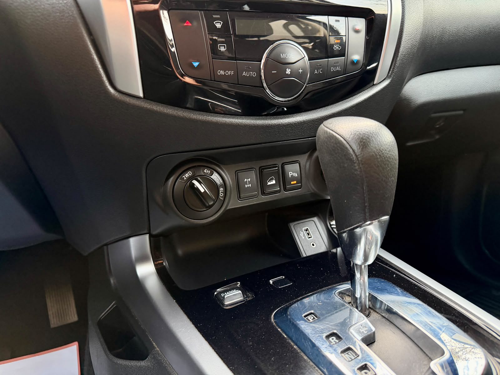 Nissan Navara Xe — foto 20 de 29
