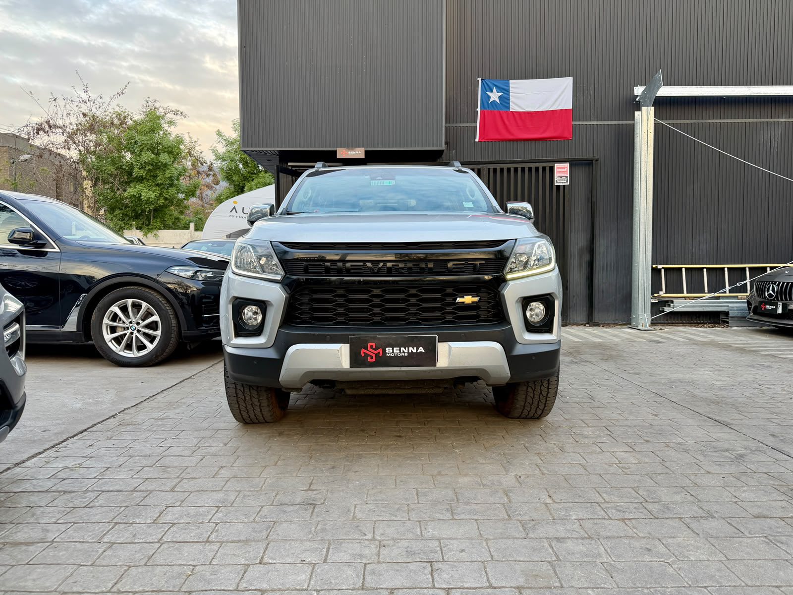 Chevrolet Colorado High Country — foto 2 de 24