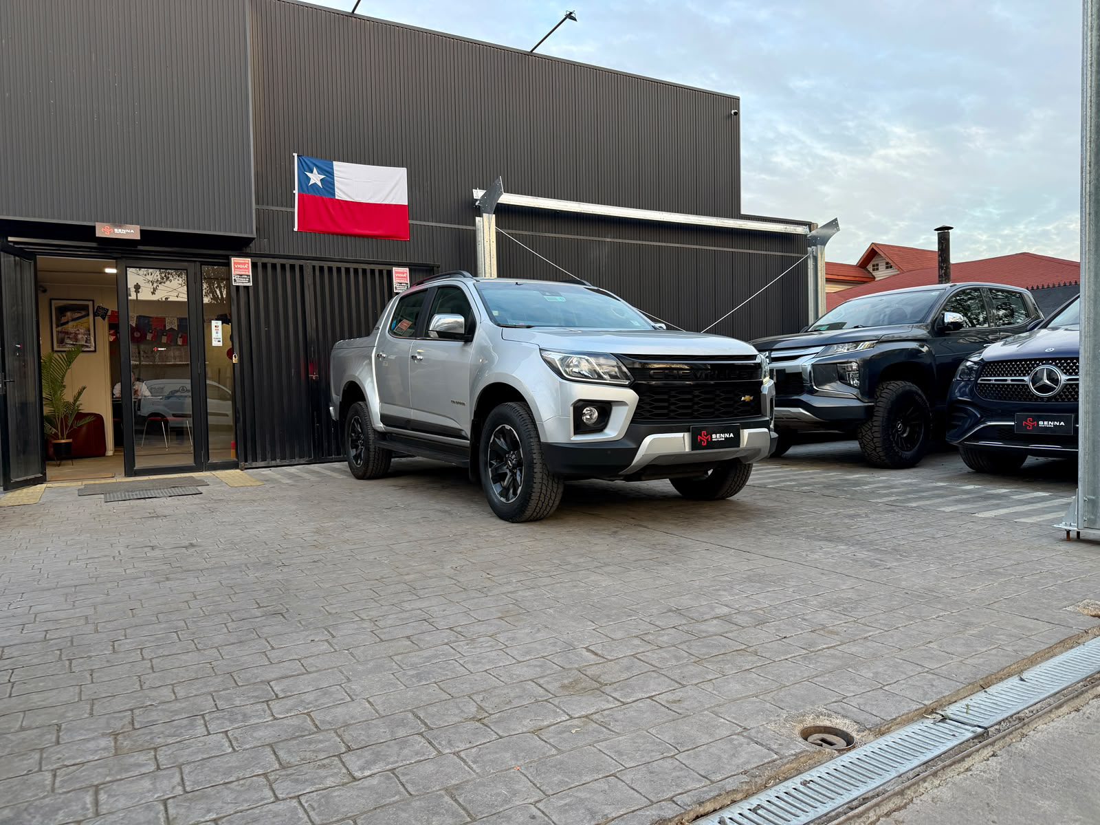 Chevrolet Colorado High Country — foto 3 de 24