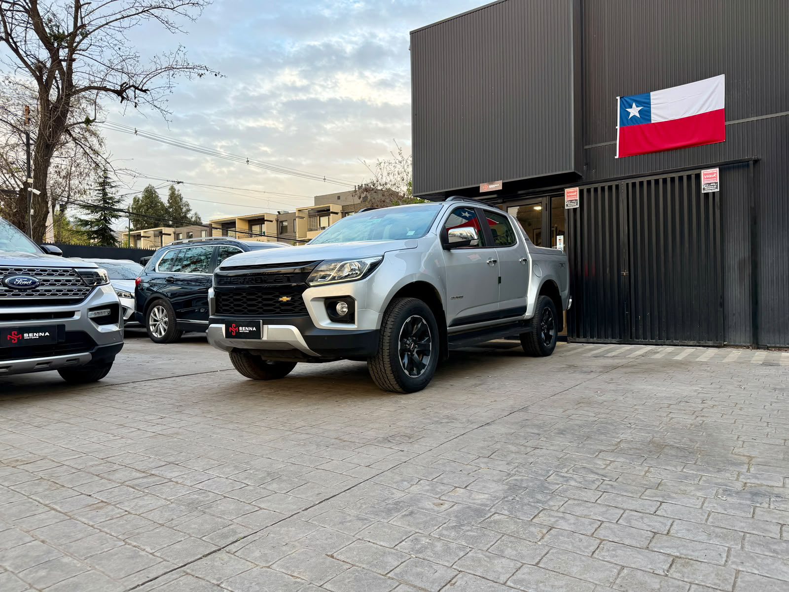 Chevrolet Colorado High Country