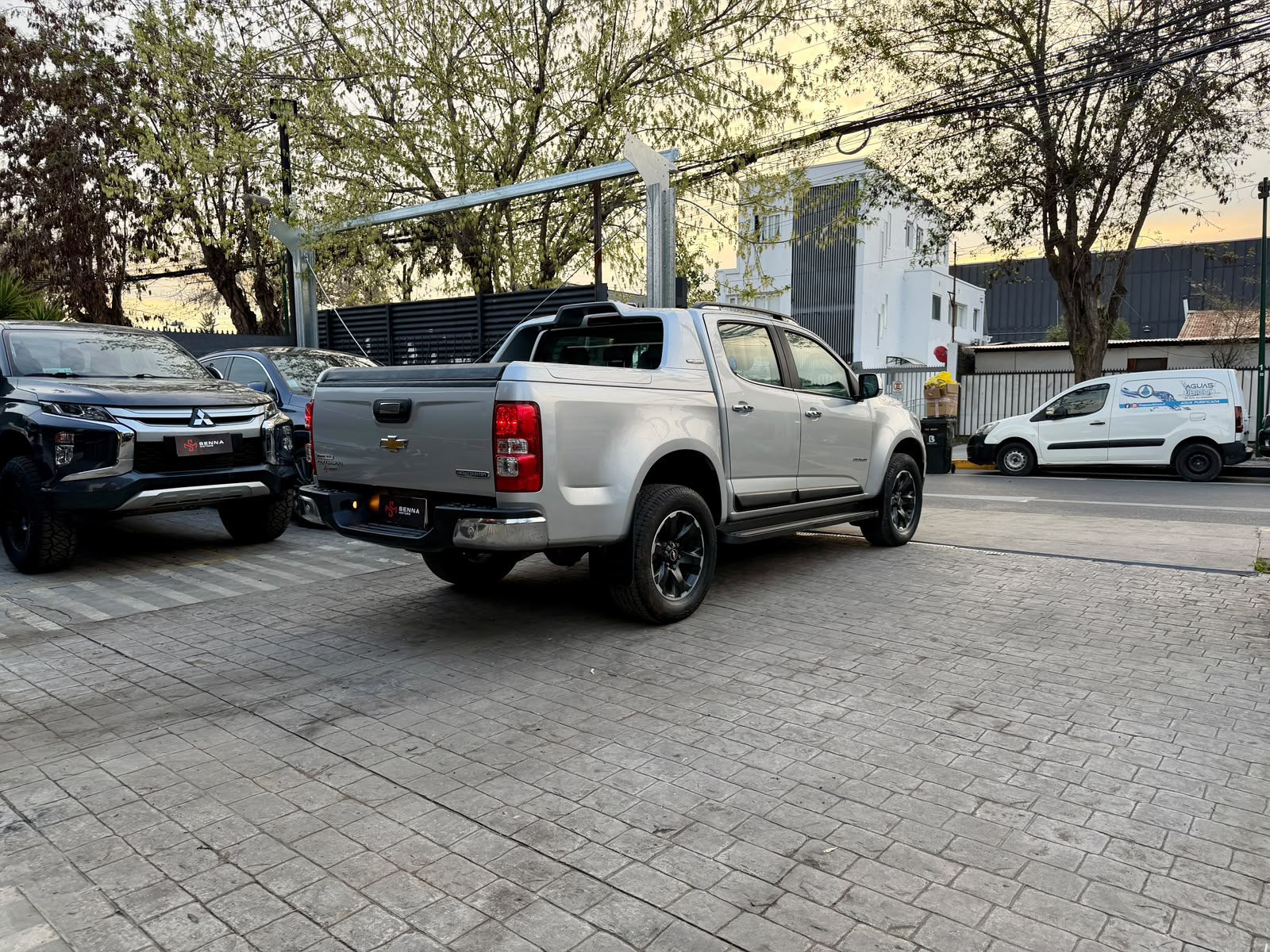 Chevrolet Colorado High Country — foto 4 de 24