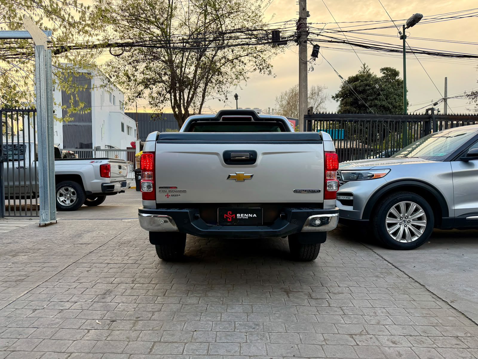 Chevrolet Colorado High Country — foto 5 de 24