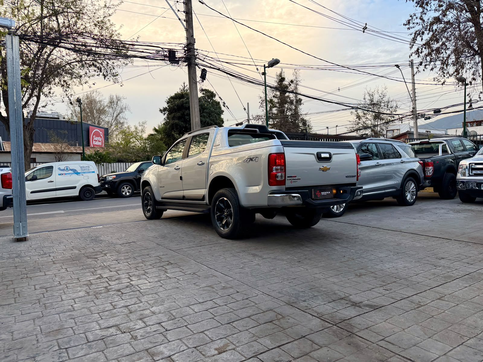 Chevrolet Colorado High Country — foto 6 de 24