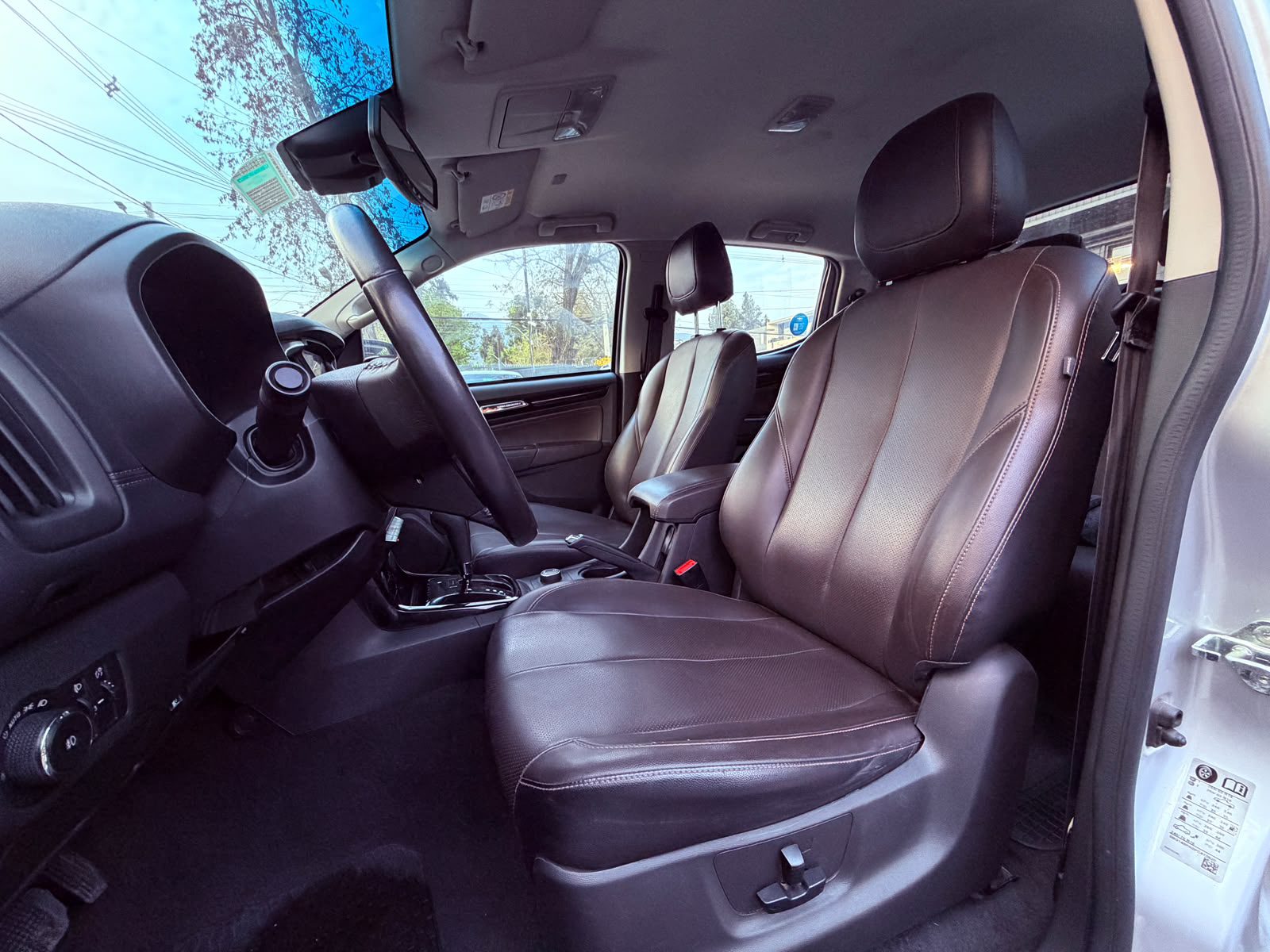 Chevrolet Colorado High Country — foto 8 de 24