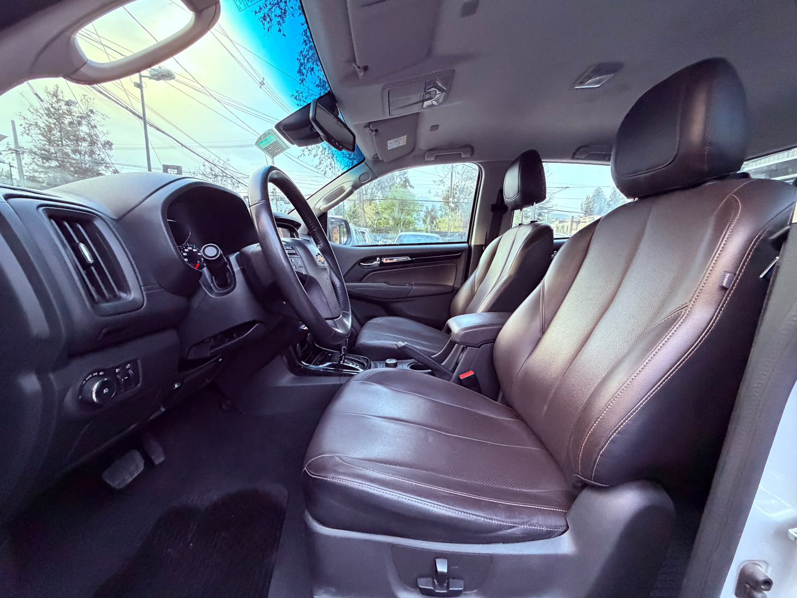 Chevrolet Colorado High Country — foto 9 de 24