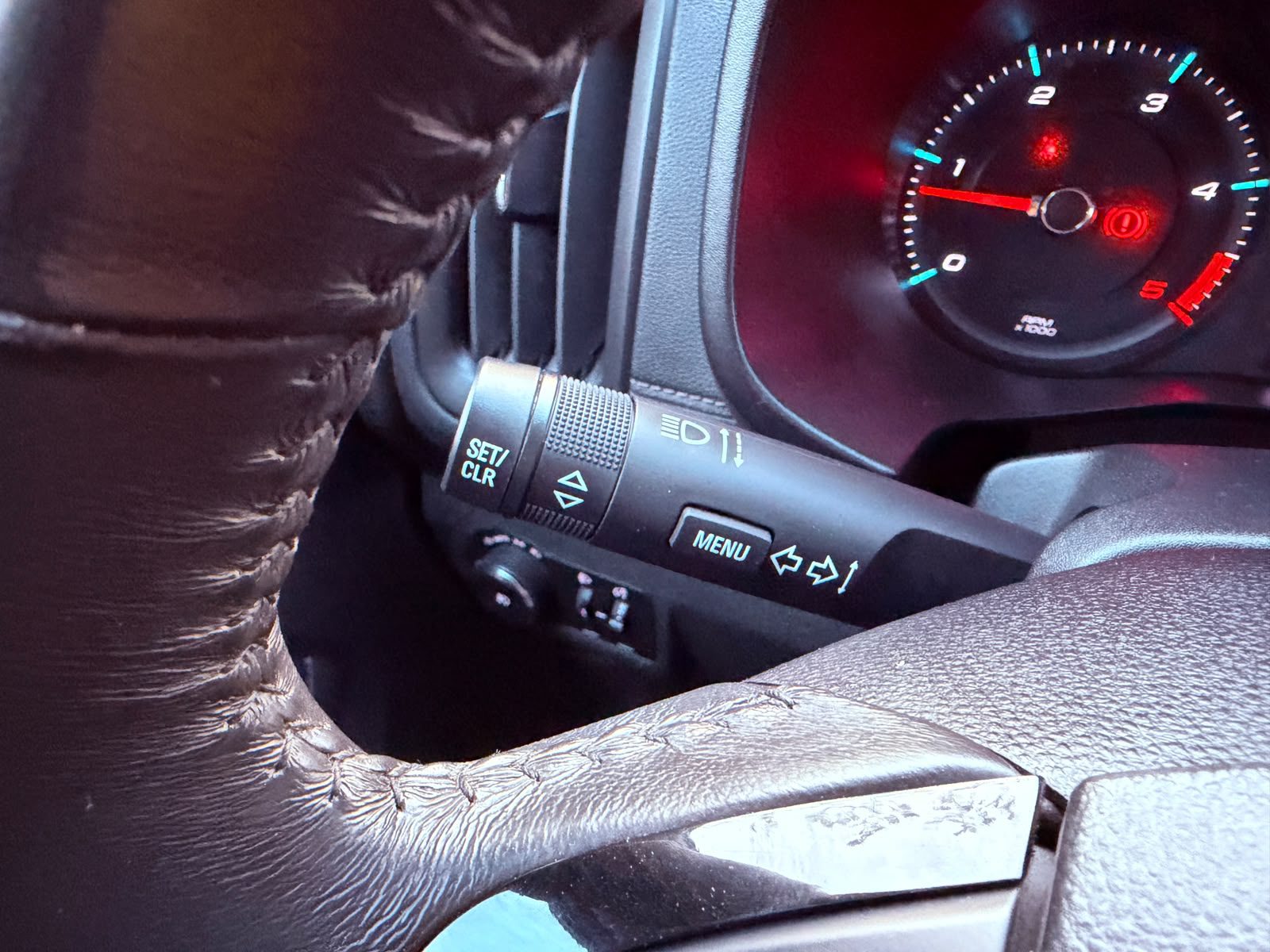 Chevrolet Colorado High Country — foto 22 de 24
